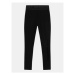 Karl Lagerfeld Kids Legíny Z14213 S Čierna Slim Fit