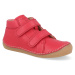 Dětské kotníkové boty Froddo - Flexible red červené