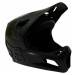 FOX Rampage Helmet Black/Black Prilba na bicykel