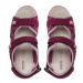 Geox Sandále J Sandal Whinberry G J35GRD0CE15CP8E8 D Ružová