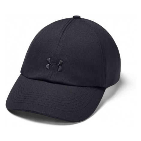 Šiltovka UNDER ARMOUR UA Play Up Cap-BLK