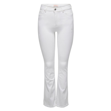 Dámske džínsy bootcut Only