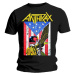 Anthrax tričko Dread Eagle Čierna