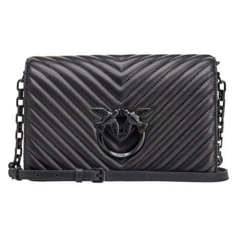 PINKO Love Click Classic crossbody kabelka