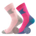 Voxx Prime Abs Detské protišmykové ponožky - 2 páry BM000000585900101640 mix holka