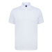 Henbury Pánske polo tričko H465 White