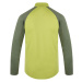 Husky Termobielizeň Active Winter Tromi zips M bright green