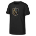 Vegas Golden Knights detské tričko Primary Logo big