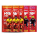 Enervit PRE Sport MIX, 3× 45 g pomaranč a 2× 45 g brusnica