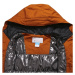 Columbia POINT PARK INSULATED JACKET Pánska zimná bunda, oranžová, veľkosť