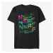 Queens Hasbro Vault Nerf - Nerf Stack Unisex T-Shirt Black