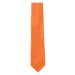 Tyto Keprová kravata TT902 Orange
