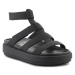 Sandále Crocs Brooklyn luxe Gladiator W 209557-060