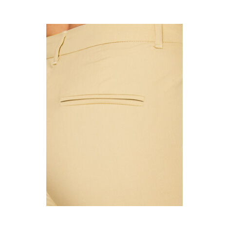 Marella Chino nohavice Soffio 31310322 Béžová Regular Fit