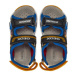 Geox Sandále J Sandal Android Boy J450QC 014CE C0245 M Farebná