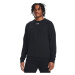 Under Armour Mikina UA Rival Fleece Crew Black  SS