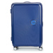 American Tourister  SOUNDBOX SPINNER 77/28 TSA EXP  Pevné cestovné kufre Námornícka modrá