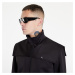 RAF SIMONS Zip Up Track Jacket With Strom Flap Black