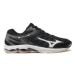 Mizuno Halové topánky Wave Voltage 2 V1GA2460 Čierna