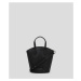 Kabelka Karl Lagerfeld K/Signature Tulip Sm Tote Black