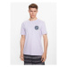 Quiksilver Tričko Core Bubble EQYZT07232 Fialová Regular Fit