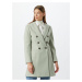 Dorothy Perkins Prechodný kabát  pastelovo zelená