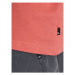 Quiksilver Tričko The Original EQYZT07239 Oranžová Regular Fit