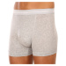 3PACK pánske boxerky Calvin Klein sivé (U2662G-080)