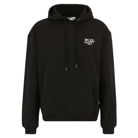 Men's sweatshirt BEK x DEF Cherry black