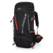 Hiking backpack LOAP FALCON 55 Black/Red