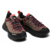 Dámske topánky WS Dropline Leather 61394 - Salewa tm.růžová-černá