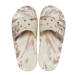 Crocs Šľapky Classic Marbled Slide 206879 Béžová