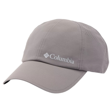 Sivá šiltovka Columbia Silver Ridge IV Ball Cap 2121141023