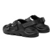 Birkenstock Sandále Mogami 1026780 D Čierna