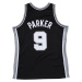 Mitchell & Ness NBA San Antonio Spurs Tony Parker Swingman Jersey - Pánske - Dres Mitchell & Nes
