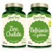 GreenFood Nutrition Methionin with Cysteine + Zinc Chelate sada