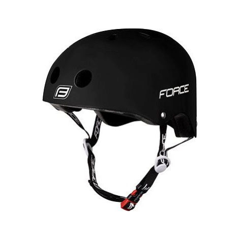 Force BMX, čierna matná L – XL, 58 cm – 63 cm