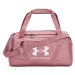 Športová taška Under Armour Undeniable 5.0 Duffle XS Farba: ružová