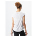 ASICS Funkčné tričko 'FUTURE TOKYO'  biela / čadičová