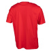 Umbro FW REPEAT GRAPHIC TEE Pánske tričko, červená, veľkosť