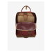 Batoh Enrico Benetti Santiago Notebook Backpack 17 l Bordeaux