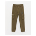 LC Waikiki Boys' Cargo Sweatpants with Elastic Waist