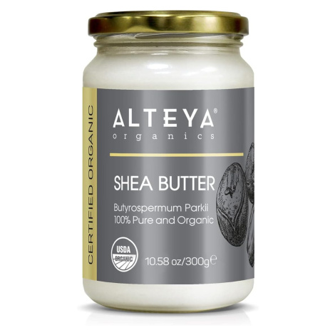 Alteya Organics Čisté bambucké maslo 300 g