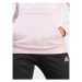 Adidas Mikina Essentials Big Logo Regular IM0255 Ružová Regular Fit