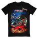 Judas Priest Tričko Painkiller Unisex Black