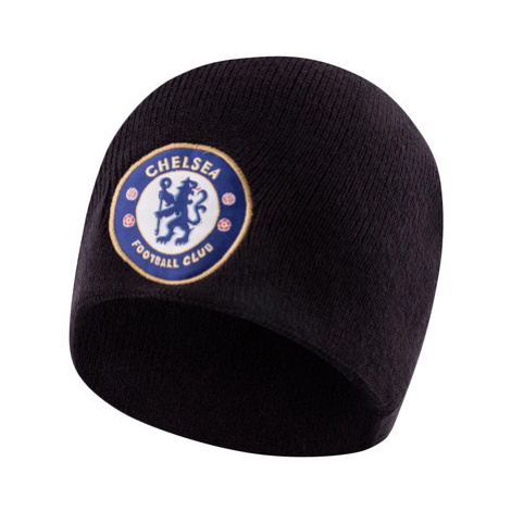 FC Chelsea detská zimná čiapka navy