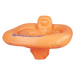 Vodné sedadlo speedo sea squad swim seat orange 0-1