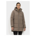 Kabát Camel Active Coat Walnut