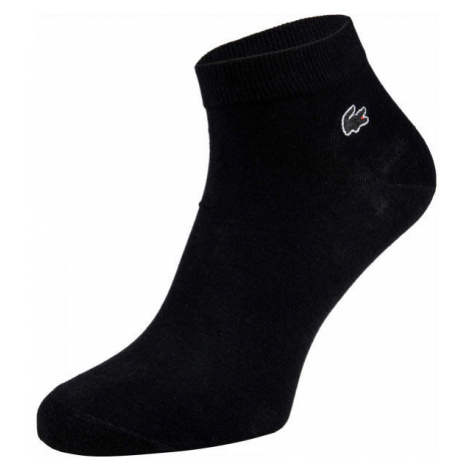 Lacoste SPORT/ LOW CUT SOCKS čierna - Nízke ponožky