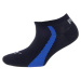 PUMA Športové ponožky  modrá / sivá / zmiešané farby / čierna